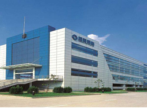 杭蕭鋼構南昌工廠