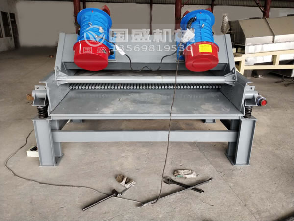 棒條篩給料機 棒條篩給料機