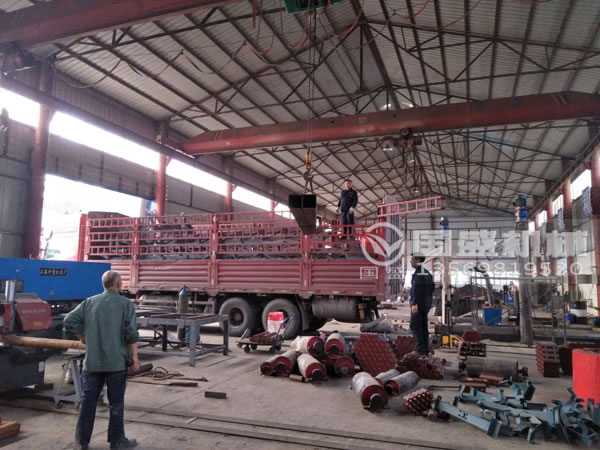 皮帶輸送機功率一覽表 皮帶輸送機功率一覽表