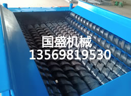 螺旋篩SL-U?30/1.5-A運行現場視頻