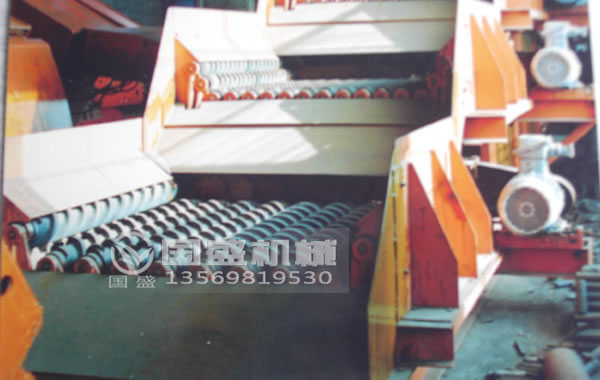 螺旋篩結(jié)構(gòu)圖 螺旋篩結(jié)構(gòu)圖