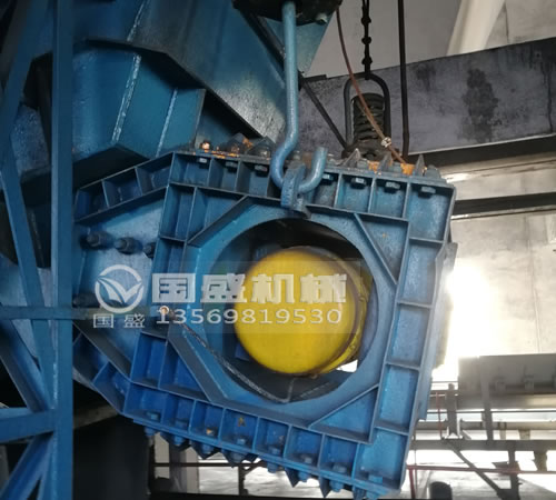 雙質體振動放礦機 雙質體振動放礦機