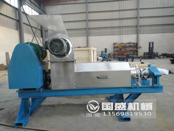 壓榨機性能特點 壓榨機性能特點