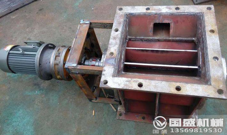 廢油葉輪給料機 廢油葉輪給料機