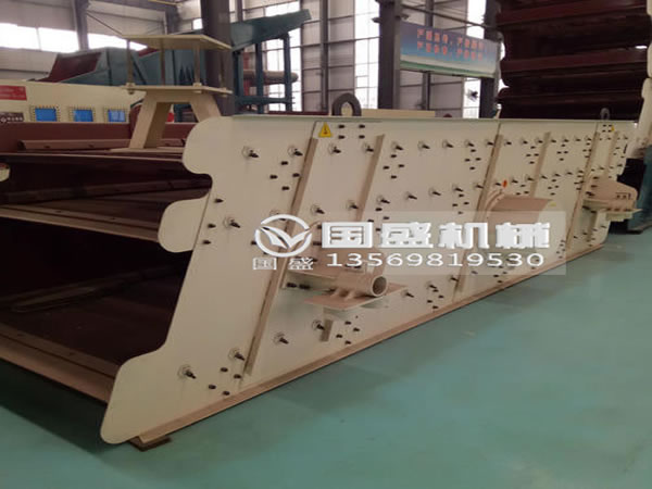 圓振動篩安裝細(xì)節(jié) 圓振動篩安裝細(xì)節(jié)