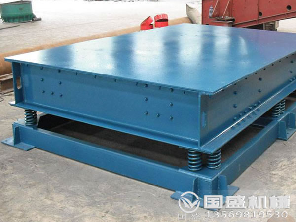 振動平臺設計 振動平臺設計