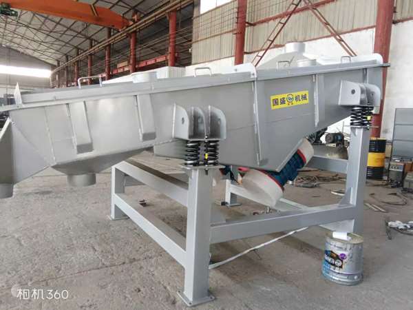 不銹鋼長(zhǎng)方形直線篩 不銹鋼長(zhǎng)方形直線篩