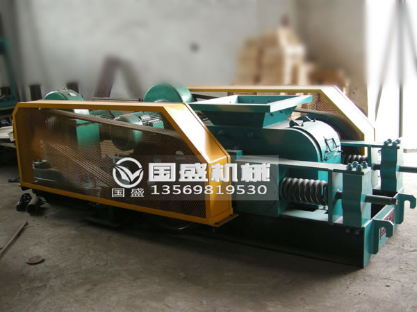 石料石子雙輥制砂機 石料石子雙輥制砂機