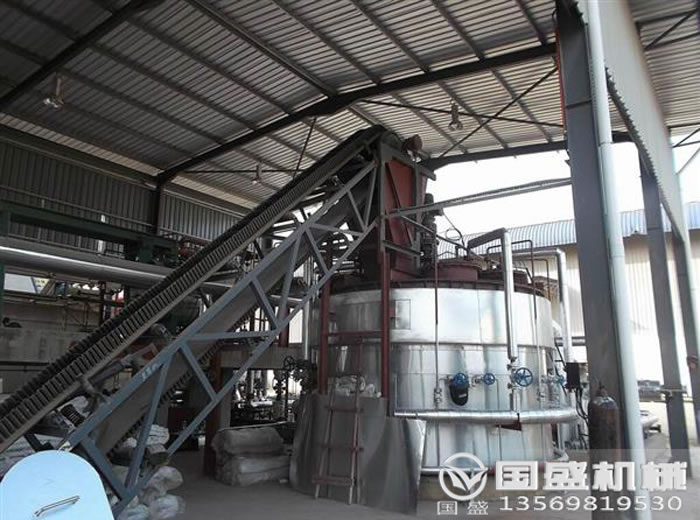 礦山大傾角皮帶機 礦山大傾角皮帶機