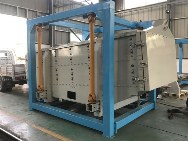 壓裂砂方型搖擺篩 壓裂砂方型搖擺篩