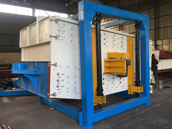 方形振動(dòng)篩批發(fā) 方形振動(dòng)篩批發(fā)