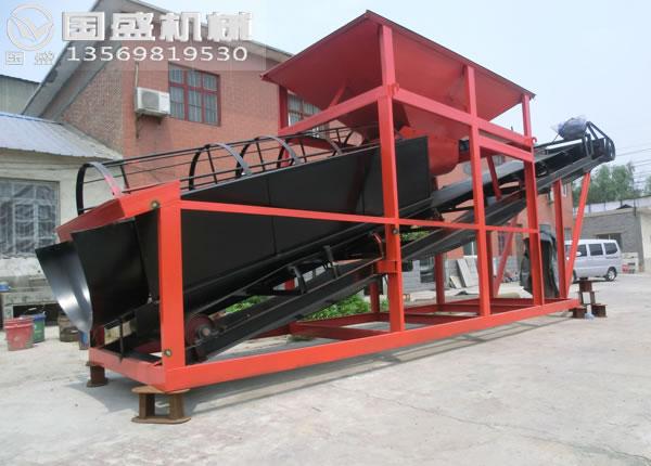 振動篩沙機 振動篩沙機