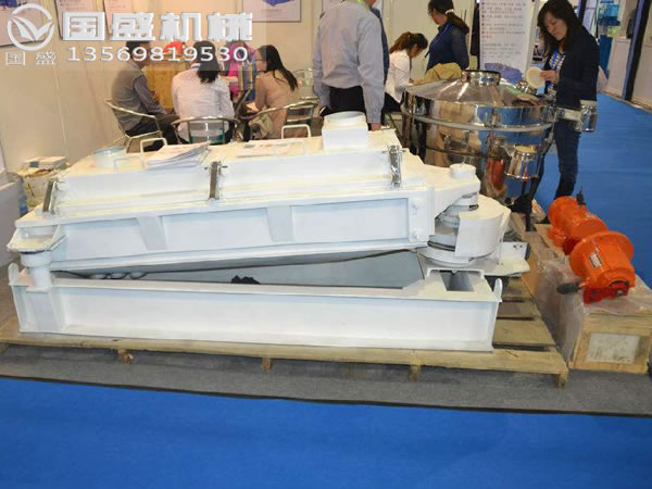 回轉(zhuǎn)分級(jí)篩常見(jiàn)故障 回轉(zhuǎn)分級(jí)篩常見(jiàn)故障