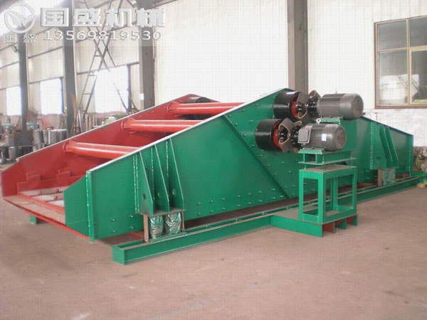 環(huán)保高頻振動脫水篩 環(huán)保高頻振動脫水篩