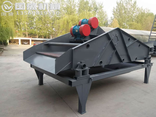 脫水振動篩操作指南 脫水振動篩操作指南