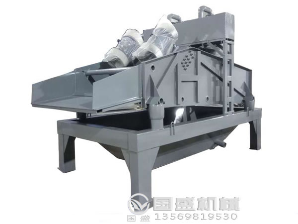 脫水振動篩潤滑技術(shù) 脫水振動篩潤滑技術(shù)