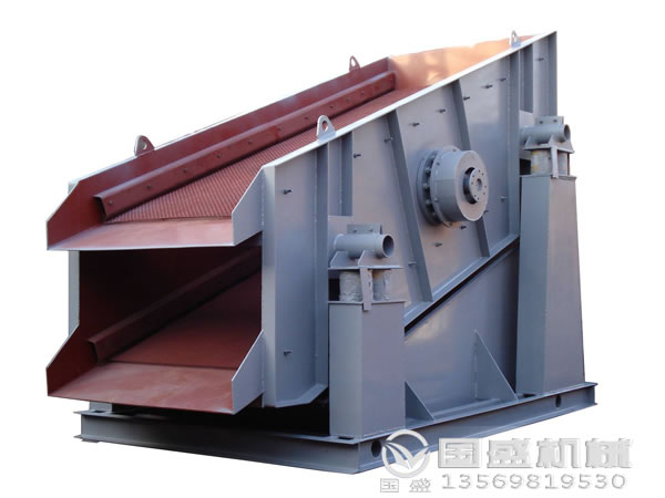 礦用振動篩生產廠家 礦用振動篩生產廠家