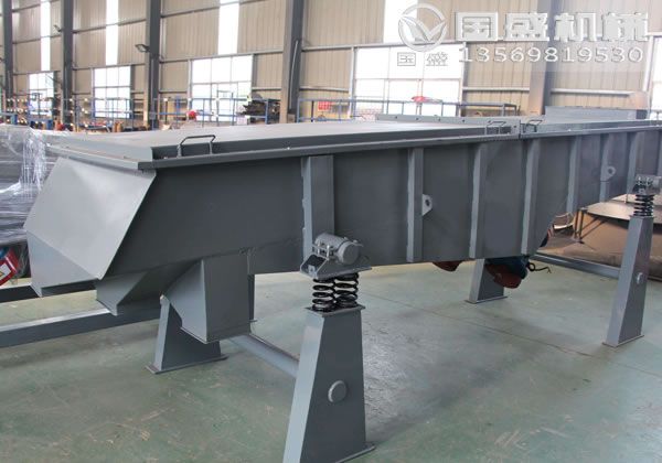 雙層雙網(wǎng)振動篩 雙層雙網(wǎng)振動篩