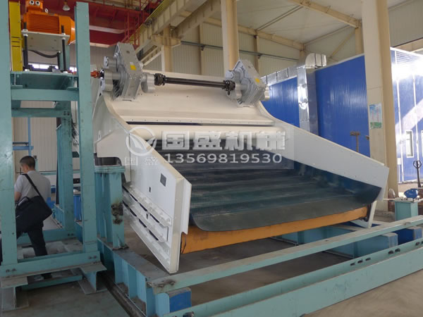 細粒弛張篩 細粒弛張篩