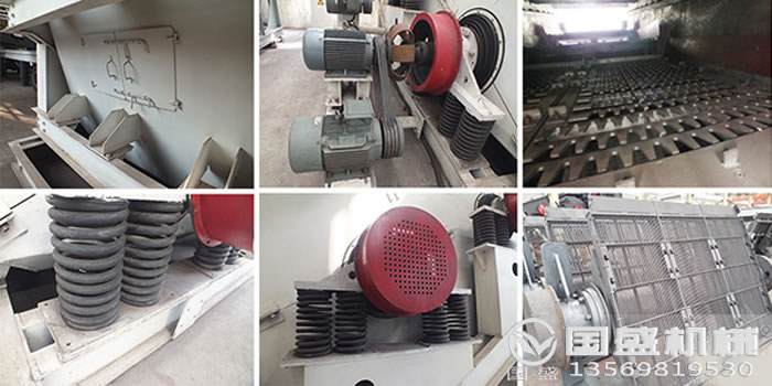 河南高幅振動篩 河南高幅振動篩