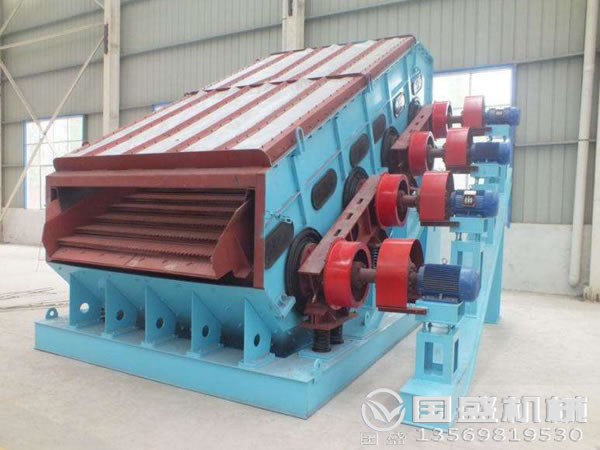 高幅振動(dòng)篩廠家 高幅振動(dòng)篩廠家