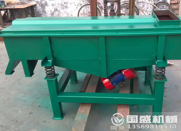 直線振動篩木質網架質量 直線振動篩木質網架質量