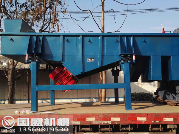 振動篩主軸漏油怎么回事 振動篩主軸漏油怎么回事