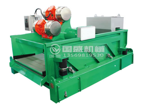 雙軌跡振動篩 雙軌跡振動篩