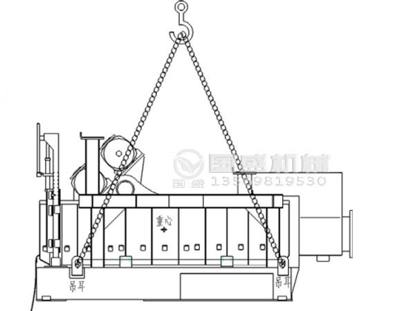鉆井液石油泥漿振動篩篩網