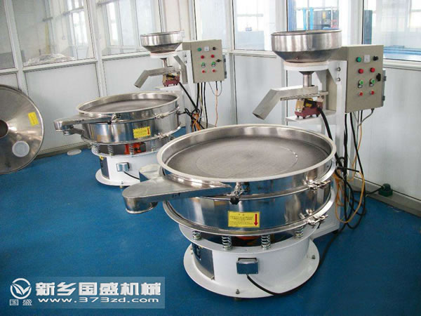 大蒜粉超聲波振動 大蒜粉超聲波振動篩