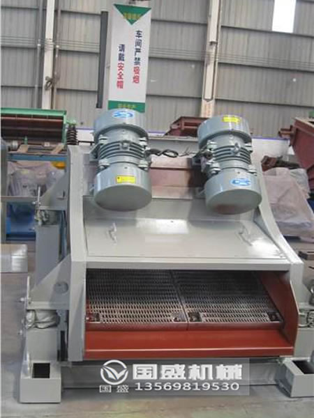 礦用振動篩噪音 礦用振動篩噪音