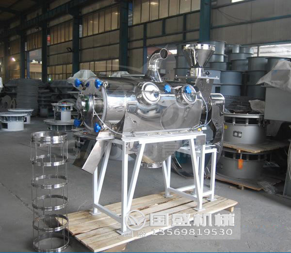 臥式氣流篩圖片 臥式氣流篩圖片