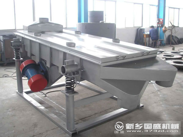 直線(xiàn)振動(dòng)篩 直線(xiàn)振動(dòng)篩圖
